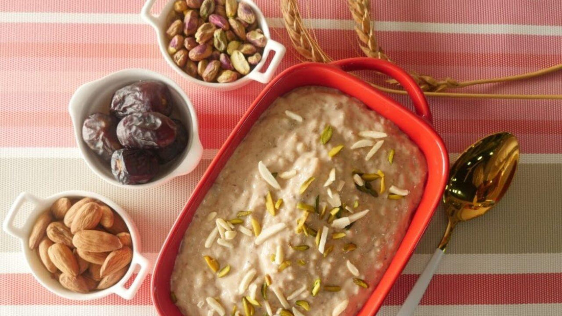 Talbeena: A Nutrient-Packed Powerhouse for Modern Lifestyles - Khalis Organo