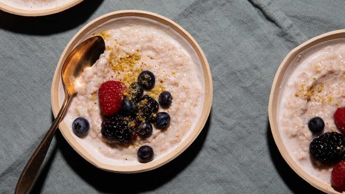 Talbeena Recipes: A Wholesome Addition to Your Diet - Khalis Organo