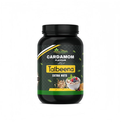 Cardamom Talbeena - Khalis Organo
