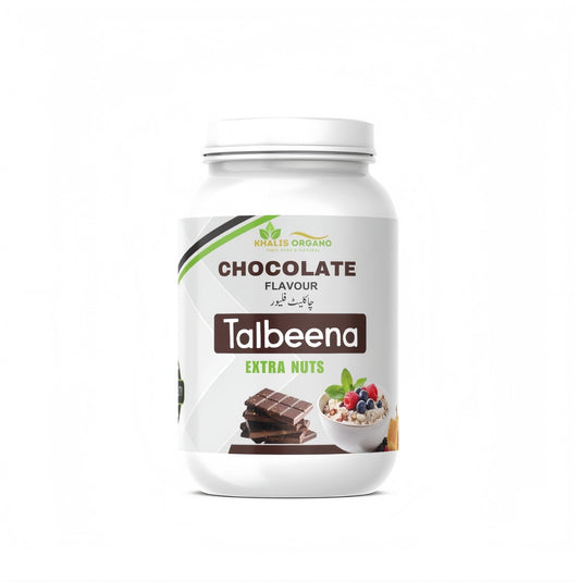 Chocolate Talbeena - Khalis Organo