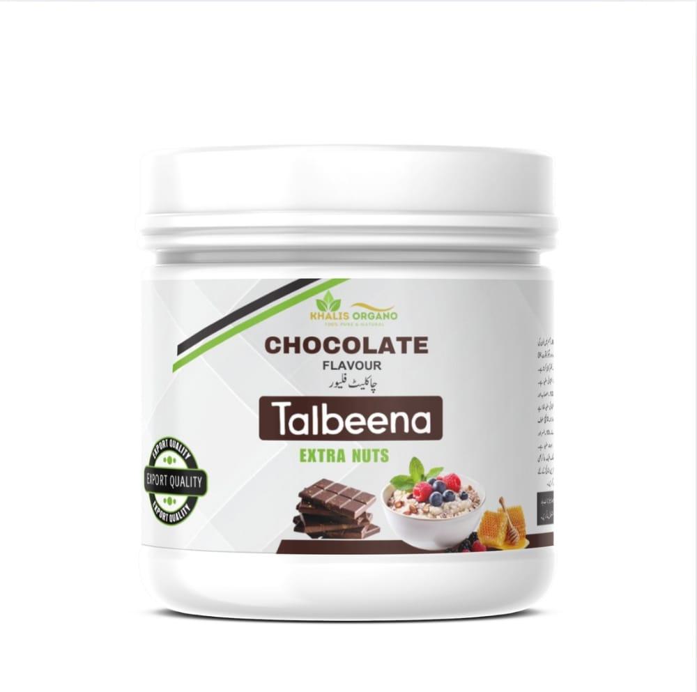 Chocolate Talbeena - Khalis Organo