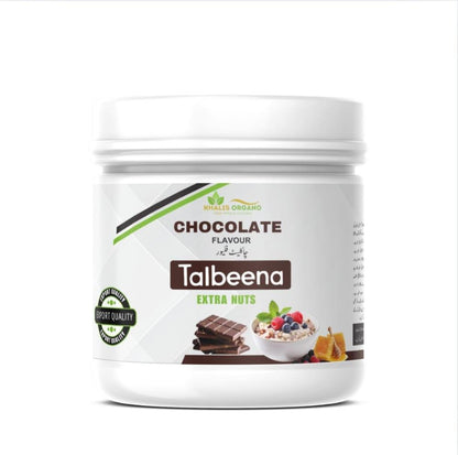 Chocolate Talbeena - Khalis Organo