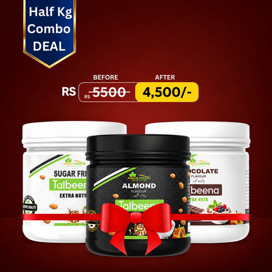 Half kg jars Bundal (Pack of 3) - Khalis Organo