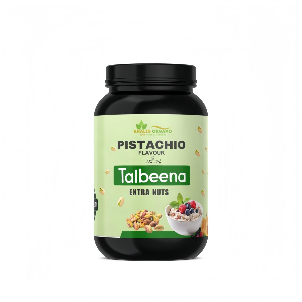 Pistachio Talbeena - Khalis Organo