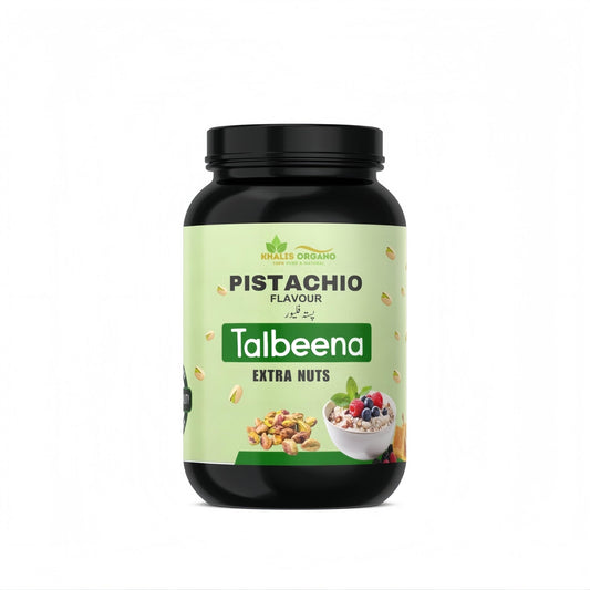 Pistachio Talbeena - Khalis Organo