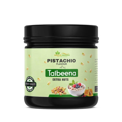 Pistachio Talbeena - Khalis Organo