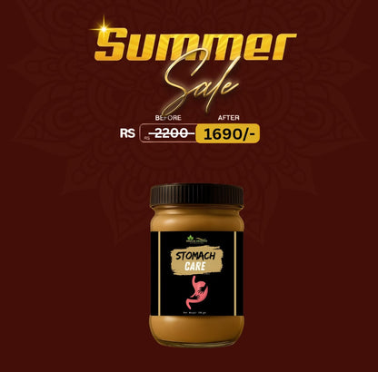 STOMAH CARE - Khalis Organo