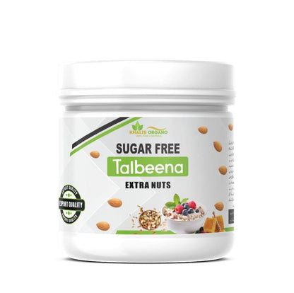 Sugar Free Talbeena - Khalis Organo