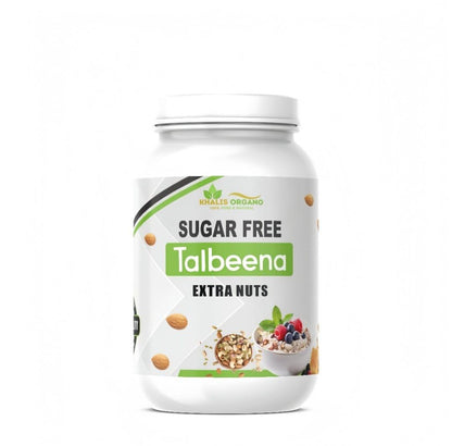 Sugar Free Talbeena - Khalis Organo