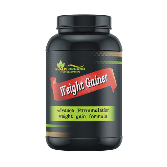 Weight Gainer - Khalis Organo
